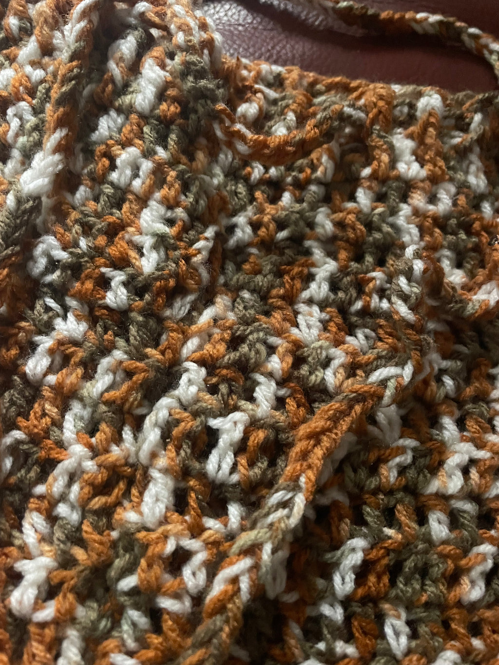 Crocheted Pant