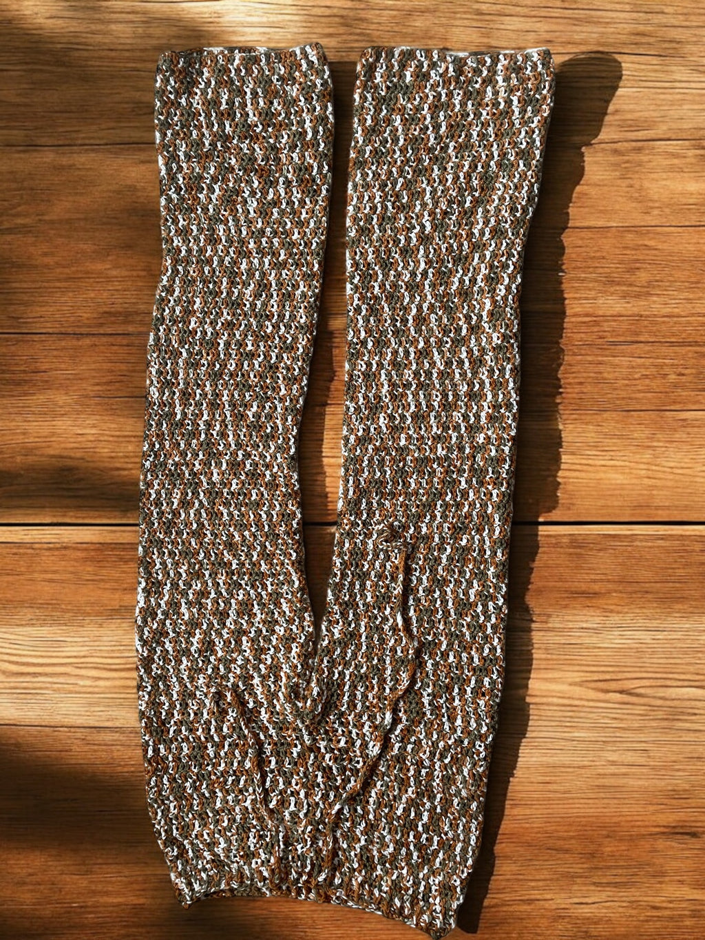 Crocheted Pant