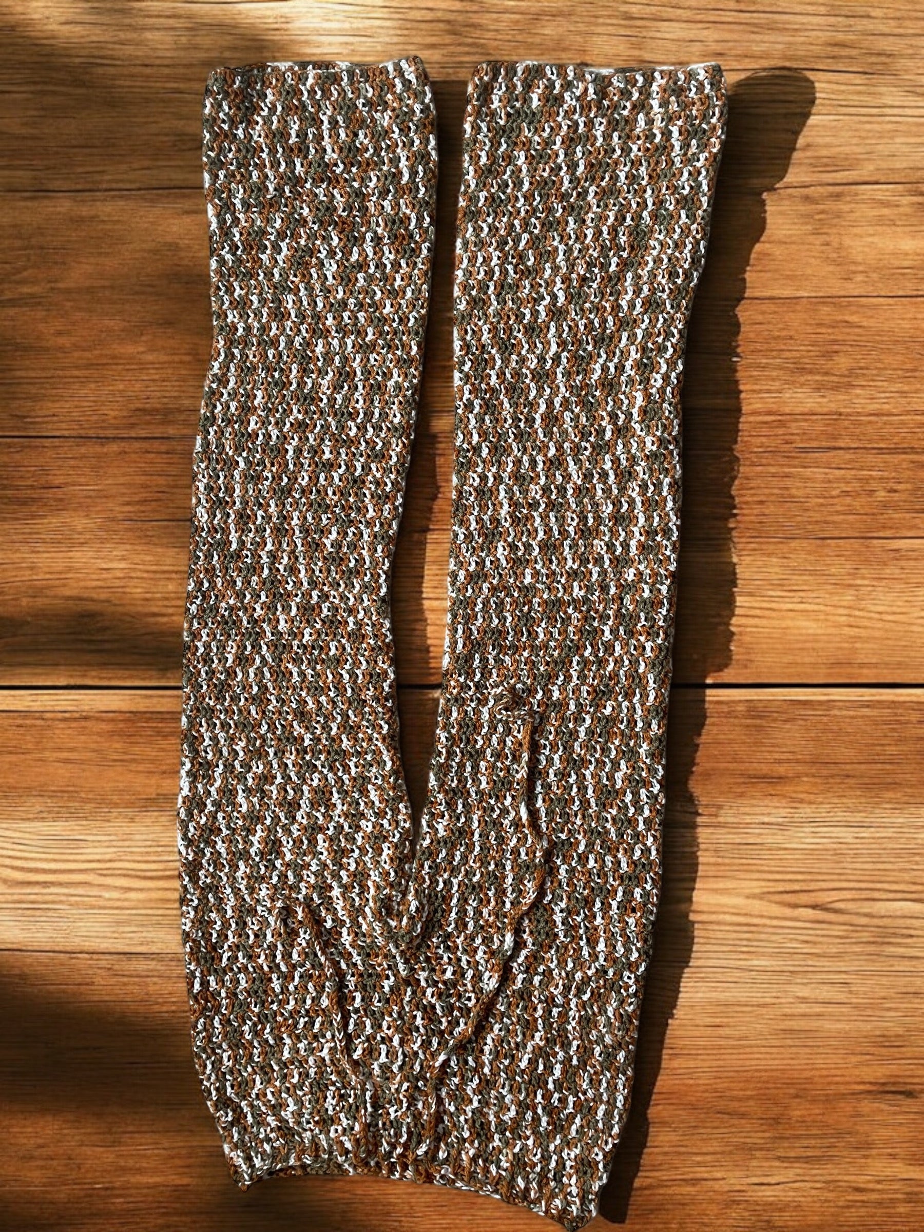 Crocheted Pant