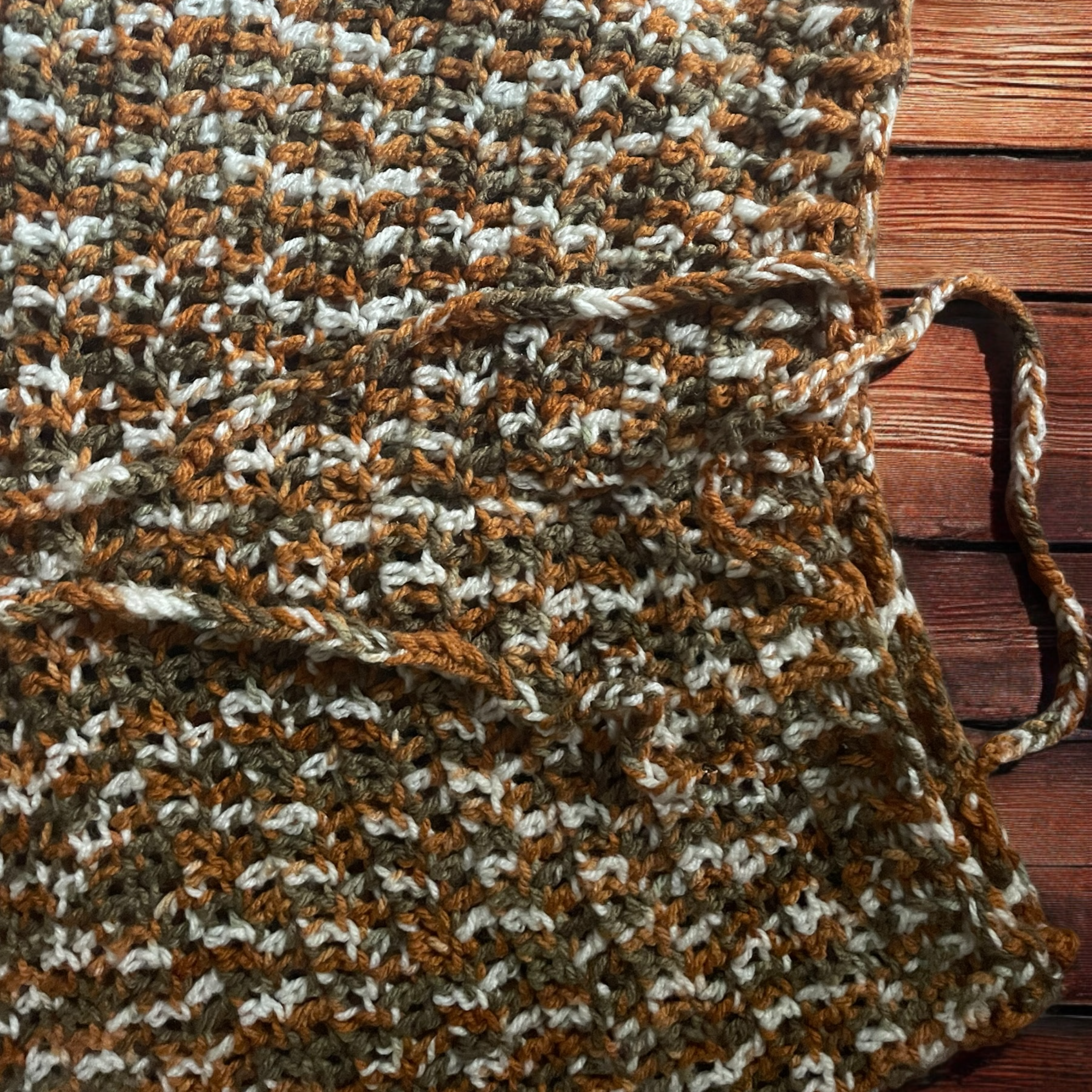 Crocheted Pant