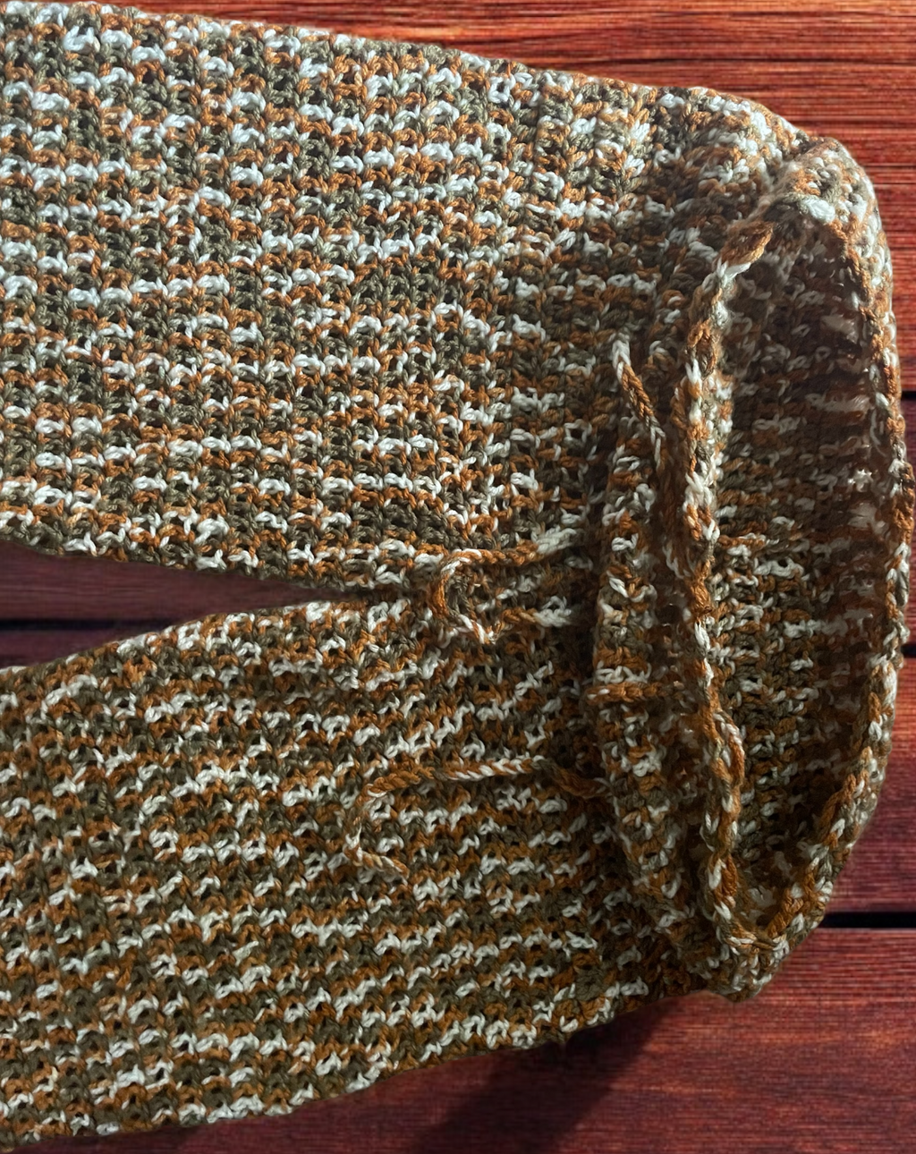 Crocheted Pant